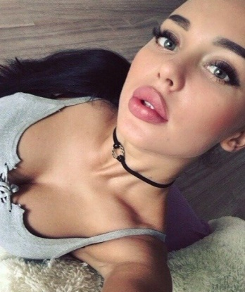 Алина, 24 года, 3 размер груди